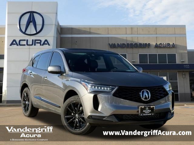 Used 2025 Acura RDX SH-AWD image 1