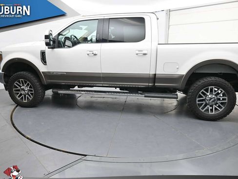 Used 2019 Ford F250 Lariat w/ Lariat Ultimate Package AWD/4WD image 18