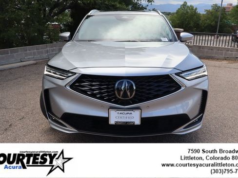 Certified 2026 Acura MDX w/ Advance Package AWD/4WD image 2