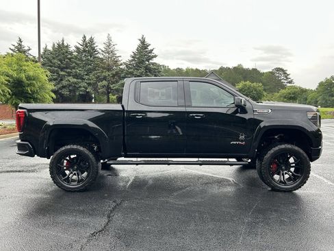 New 2025 GMC Sierra 1500 AT4 w/ AT4 Premium Package image 28