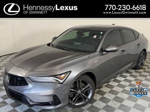Used 2024 Acura Integra A-Spec FWD image 1