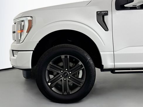 Used 2021 Ford F150 Lariat w/ Equipment Group 502A High AWD/4WD image 11
