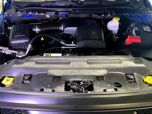 Used 2022 RAM 1500 Warlock AWD/4WD image 30