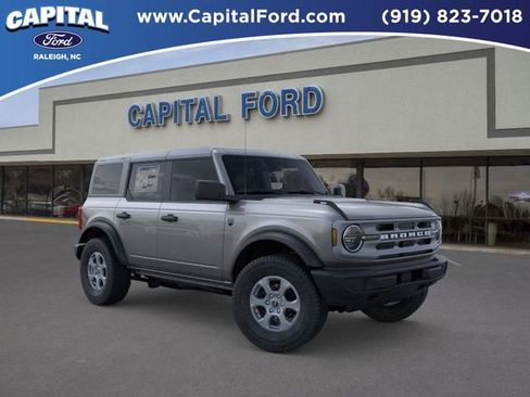 New 2025 Ford Bronco Big Bend image 7