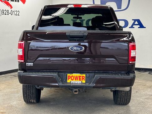 Used 2019 Ford F150 XL w/ Equipment Group 101A Mid AWD/4WD image 4
