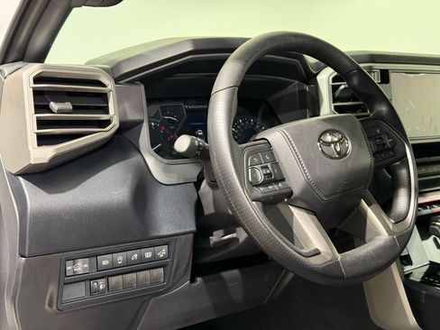 New 2026 Toyota Tundra SR5 AWD/4WD image 16