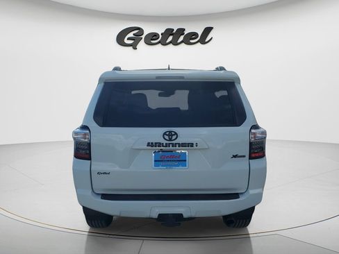 Certified 2021 Toyota 4Runner SR5 Premium w/ Moonroof Package RWD image 6