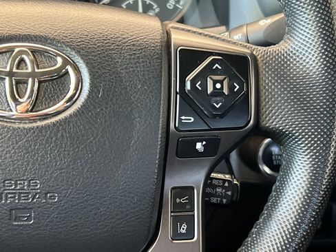 Used 2023 Toyota Tacoma TRD Sport w/ Technology Package RWD image 25