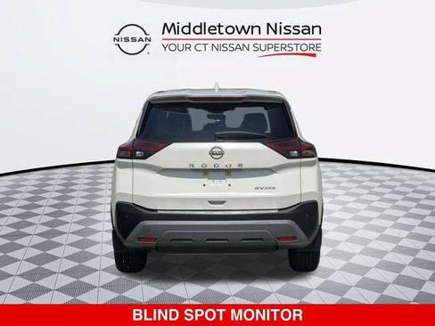 Certified 2023 Nissan Rogue SV AWD/4WD image 5