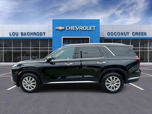 Used 2025 Hyundai Palisade SEL FWD image 5