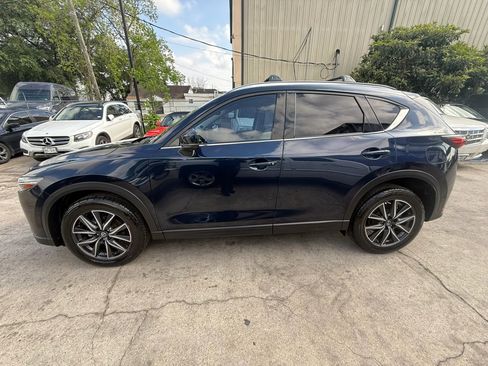 Used 2017 MAZDA CX-5 Grand Touring w/ Premium Package image 4