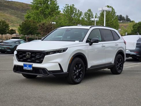 New 2026 Honda CR-V Sport image 8