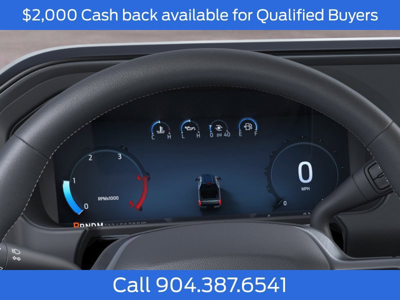 New 2026 Ford F250 Platinum w/ Platinum Plus Package AWD/4WD image 13