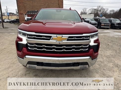 Used 2024 Chevrolet Silverado 1500 LTZ w/ LTZ Premium Package image 8