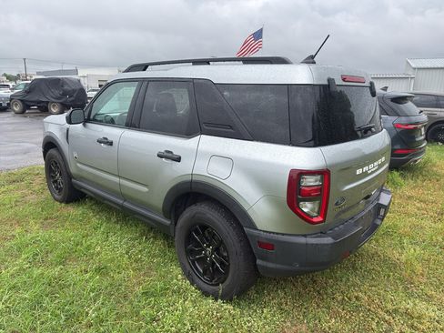 Used 2021 Ford Bronco Sport Big Bend w/ Big Bend Package image 2