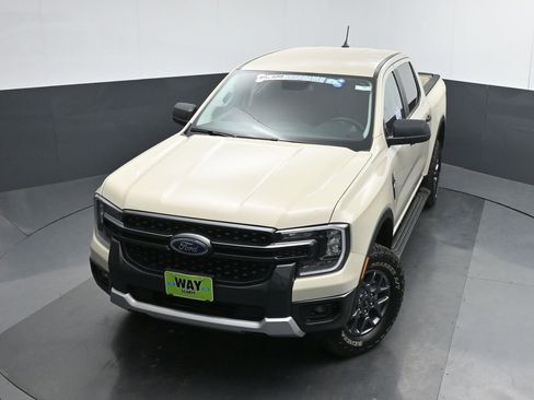 New 2025 Ford Ranger XLT w/ FX4 Off-Road Package AWD/4WD image 41