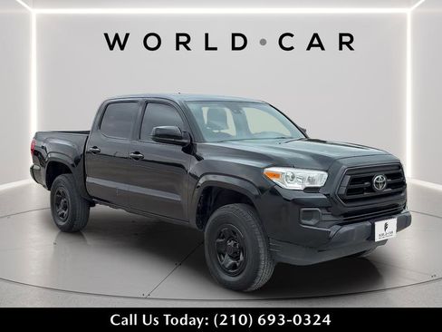 Used 2023 Toyota Tacoma SR AWD/4WD image 8