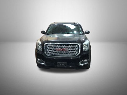 Used 2015 GMC Yukon XL Denali w/ Premium Package AWD/4WD image 1