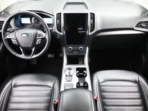 Used 2022 Ford Edge SEL AWD/4WD image 12