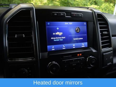 Used 2022 Ford F250 XLT w/ FX4 Off-Road Package AWD/4WD image 9