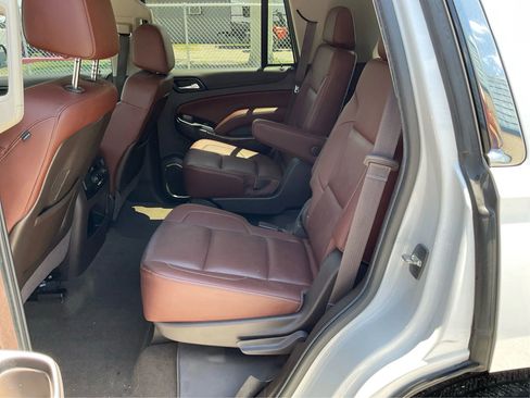 Used 2016 Chevrolet Tahoe LTZ RWD image 10