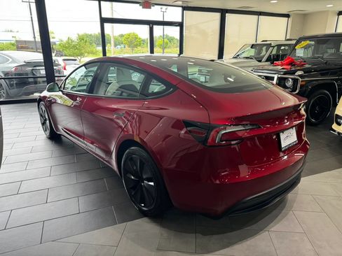Used 2024 Tesla Model 3 Long Range AWD/4WD image 6