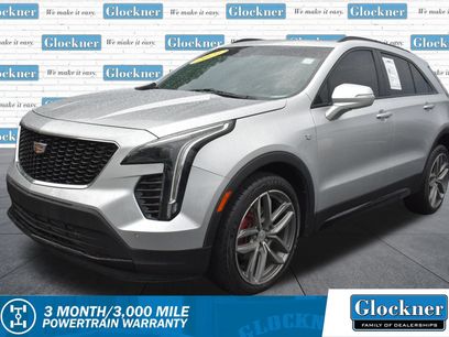 Used 2021 Cadillac XT4 Sport