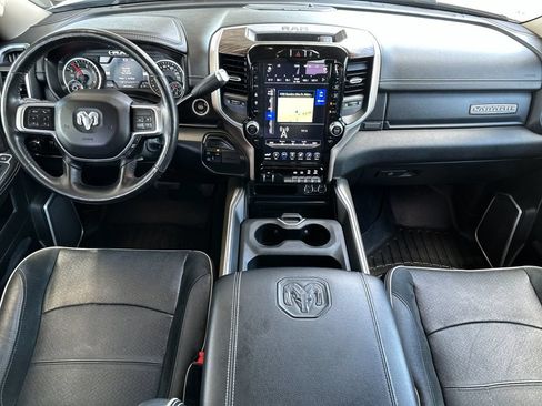 Used 2020 RAM 2500 Laramie AWD/4WD image 12