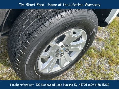 Used 2021 Chevrolet Colorado LT w/ Fleet Safety Package image 14