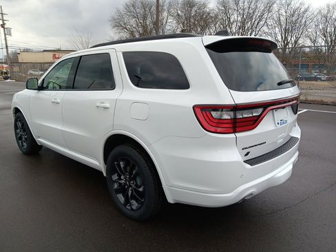 New 2026 Dodge Durango GT image 4