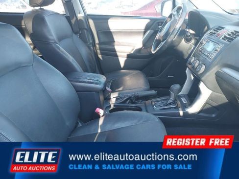 Used 2015 Subaru Forester 2.5i Touring image 9