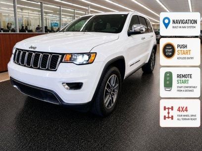 Used 2019 Jeep Grand Cherokee Limited