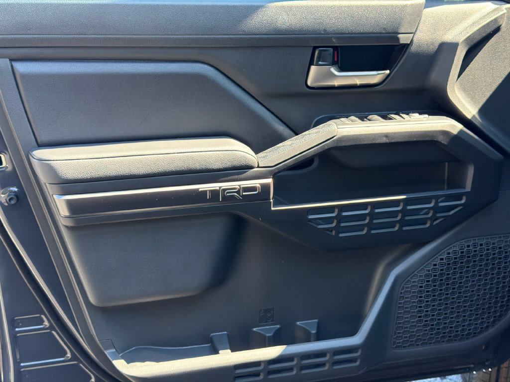 New 2026 Toyota Tacoma TRD Sport RWD image 12