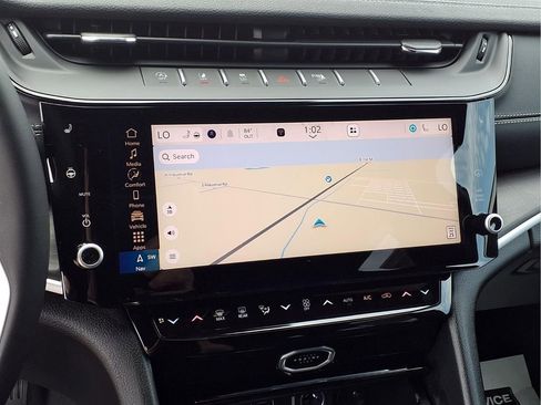 New 2026 Jeep Grand Cherokee Altitude AWD/4WD image 4