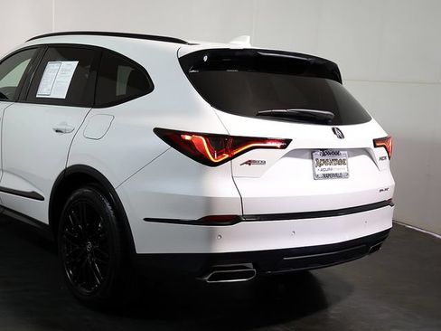 Used 2026 Acura MDX A-Spec AWD/4WD image 11