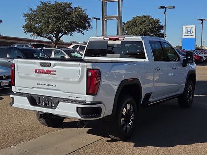 New 2026 GMC Sierra 2500 Denali w/ Denali Reserve Package