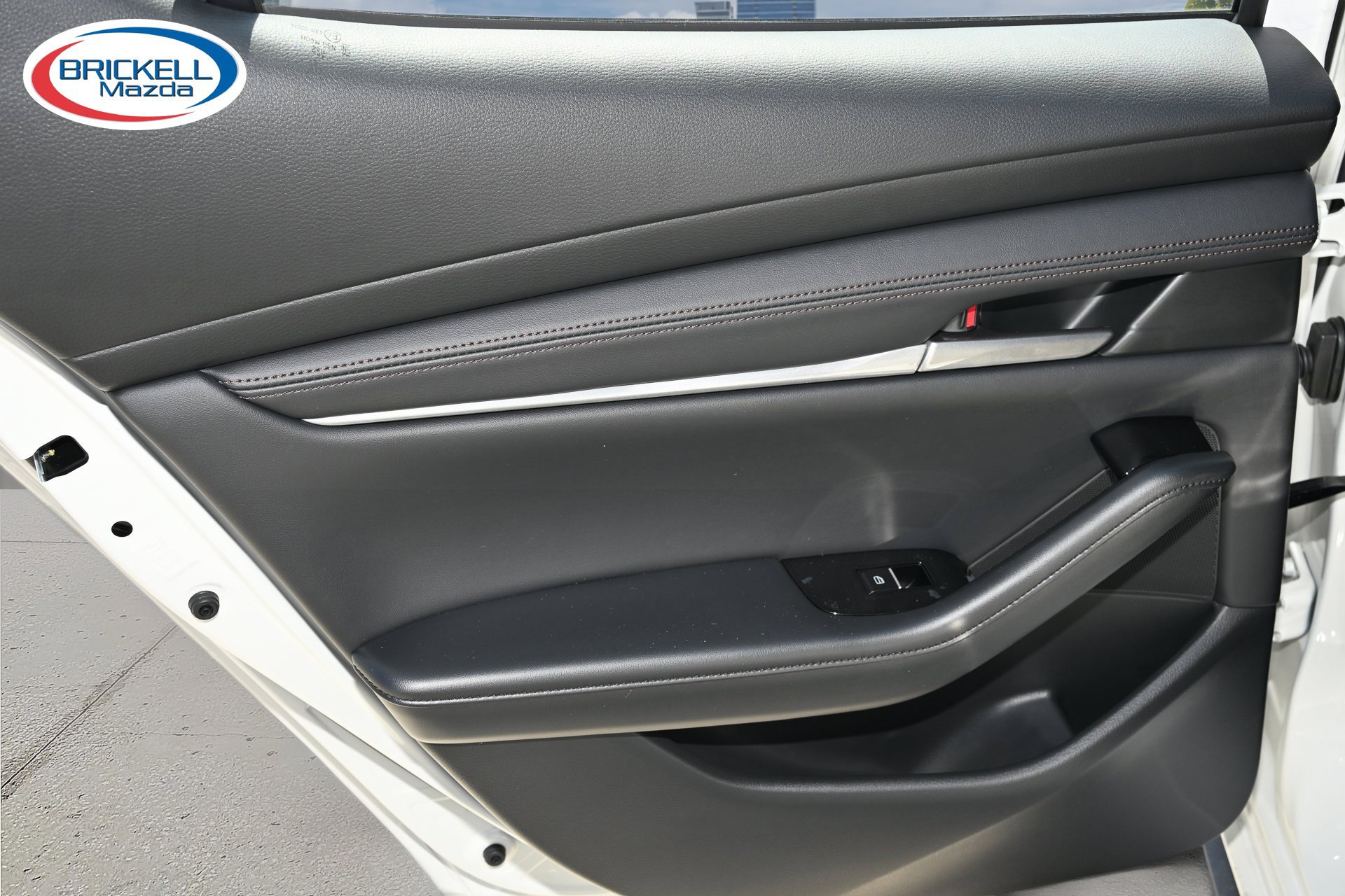 New 2026 MAZDA MAZDA3 s FWD image 15