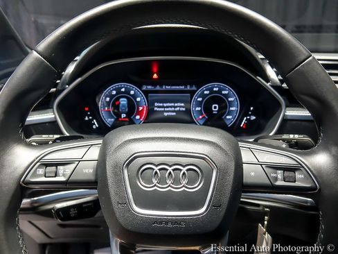Used 2022 Audi Q3 2.0T Premium Plus AWD/4WD image 17