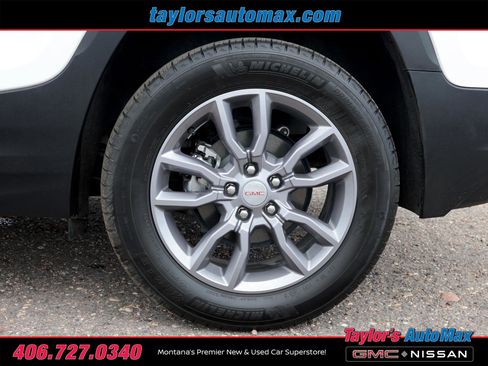 Used 2023 GMC Terrain SLT AWD/4WD image 36