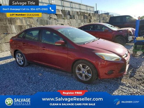 Used 2013 Ford Focus SE FWD image 5