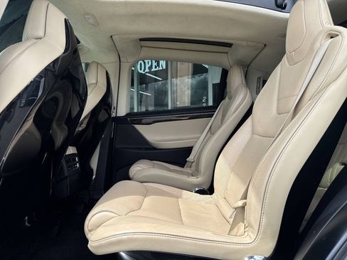 Used 2016 Tesla Model X Performance AWD/4WD image 24