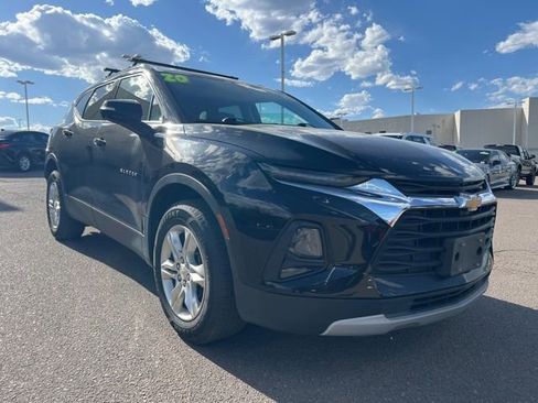Used 2020 Chevrolet Blazer LT AWD/4WD image 8