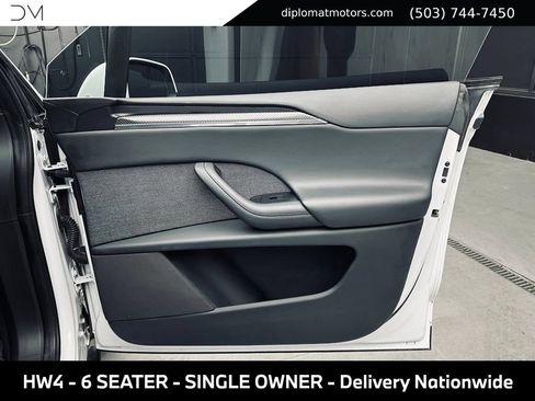 Used 2023 Tesla Model X Plaid AWD/4WD image 29