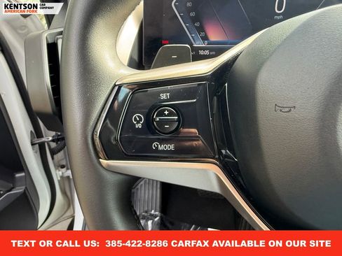 Used 2025 BMW X3 xDrive30i image 20