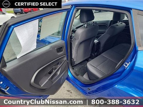 Used 2019 Ford Fiesta SE w/ Cold Weather Package FWD image 22