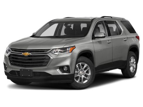 Used 2019 Chevrolet Traverse LT w/ LT Premium Package AWD/4WD image 4