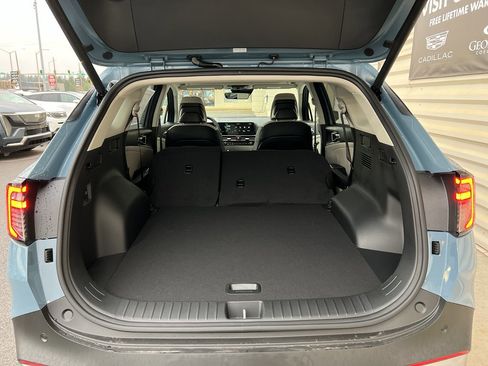 New 2026 Kia Sportage EX w/ EX Panoramic Sunroof Package image 15