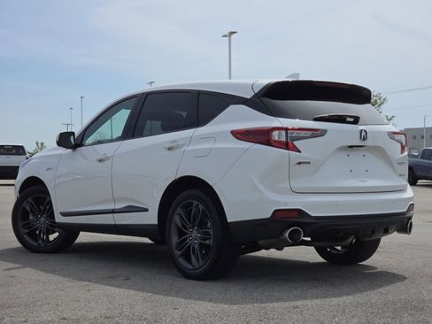 Used 2024 Acura RDX A-Spec AWD/4WD image 19