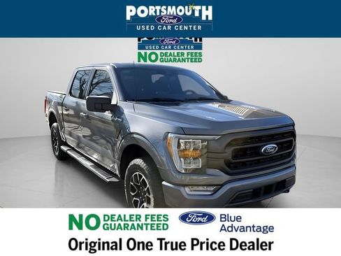 Used 2023 Ford F150 XLT w/ Equipment Group 302A High image 32