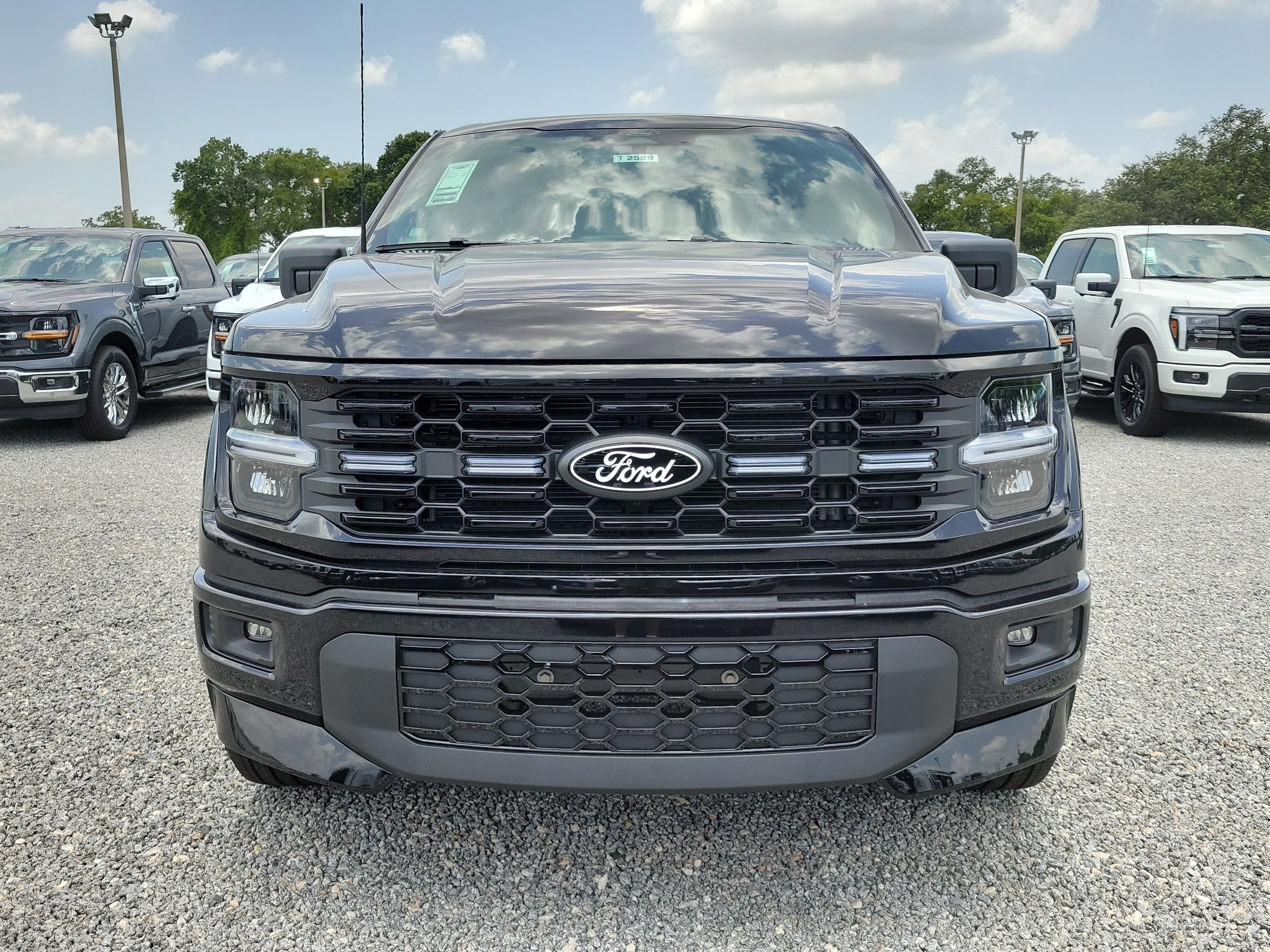 New 2026 Ford F150 STX w/ F-150 LOBO Package AWD/4WD image 3